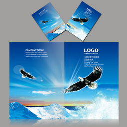 專業(yè)廣告公司畫冊(cè)設(shè)計(jì) 精選高清PSD模板與封面大全